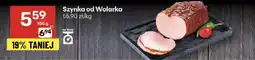 Delikatesy Centrum Szynka od Wolarka Wolarek oferta