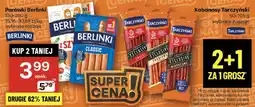 Delikatesy Centrum Parówki Berlinki 130-250 g oferta