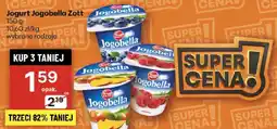 Delikatesy Centrum Jogurt Jogobella Zott 150 g oferta