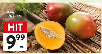 Intermarche Mango SAN LUCAR oferta