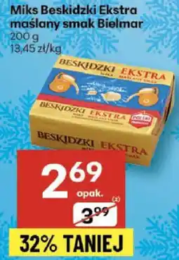 Delikatesy Centrum Miks Beskidzki Ekstra maślany smak Bielmar oferta
