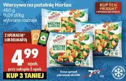 Delikatesy Centrum Warzywa na patelnię Hortex oferta