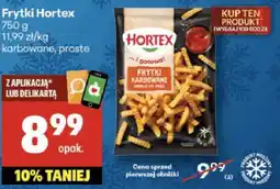 Delikatesy Centrum Frytki Hortex oferta