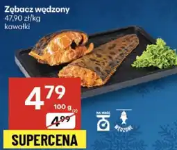 Delikatesy Centrum Żebacz wędzony Delikatesy Centrum oferta