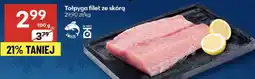 Delikatesy Centrum Tolpyga filet ze skórą Delikatesy Centrum oferta
