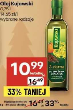 Delikatesy Centrum Olej Kujawski wybrane rodzaje oferta