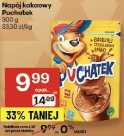 Delikatesy Centrum Napój kakaowy Puchatek oferta