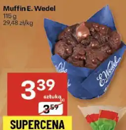 Delikatesy Centrum Muffin E. Wedel oferta