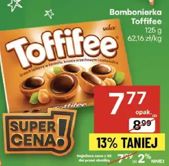 Bombonierka Toffifee
