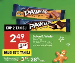 Delikatesy Centrum Baton E. Wedel Pawełek Adwocat oferta