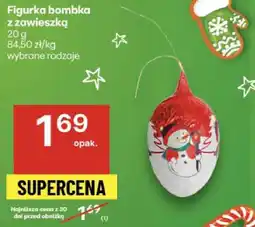 Delikatesy Centrum Figurka bombka z zawieszką Delikatesy Centrum oferta
