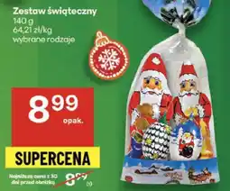 Delikatesy Centrum Zestaw świąteczny Delikatesy Centrum oferta