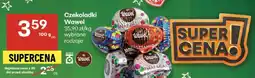 Delikatesy Centrum Czekoladki Wawel wybrane rodzaje oferta