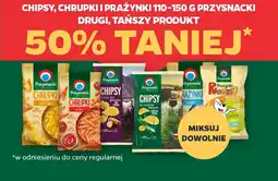 Netto CHIPSY, CHRUPKI I PRAZYNKI PRZYSNACKI oferta