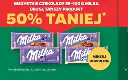 Netto Czekolady Milka oferta