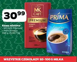 Netto Kawa mielona oferta