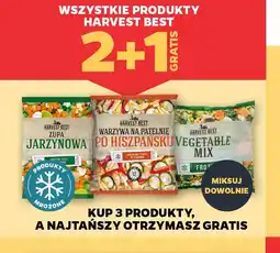 Netto Produkty Harvest Best oferta
