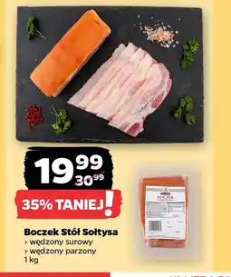 Netto Boczek Stół Sołtysa oferta