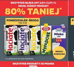 Netto Mleko UHT oferta