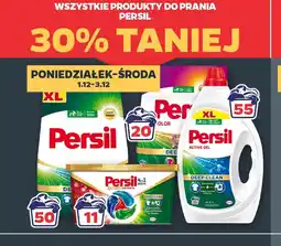 Netto Produkty do prania Persil oferta
