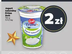 Netto Jogurt naturalny Primo Zott oferta