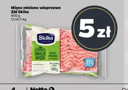 Netto Mięso mielone wieprzowe oferta