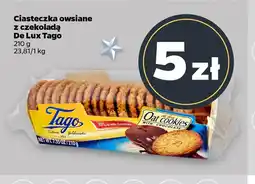 Netto Ciasteczka owsiane z czekoladą oferta