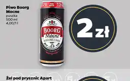 Netto Piwo Boorg oferta