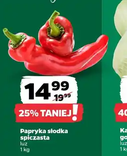 Netto Papryka słodka oferta