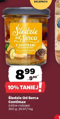 Netto Sledzie Od Serca oferta