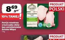 Netto Porcja rosołowa z kurczaka oferta