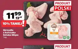 Netto Skrzydła z kurczaka oferta
