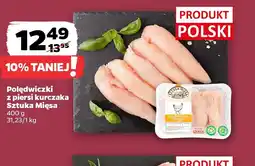 Netto Polędwiczki z piersi kurczaka oferta
