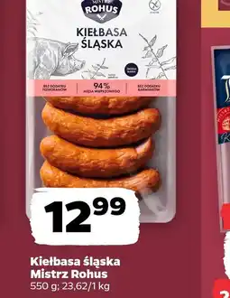 Netto Kiełbasa Sląska oferta