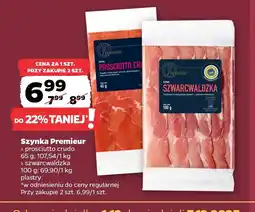 Netto Szynka Premier oferta