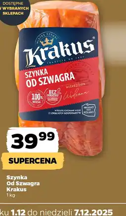 Netto Szynka Od Szwagra oferta