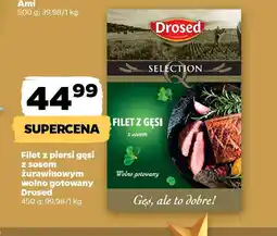 Netto Filet z piersi gęsi oferta
