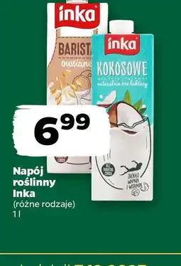 Netto Napój roślinny Inka oferta