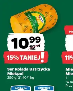 Netto Ser Rolada Ustrzycka oferta