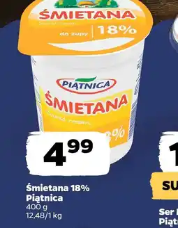 Netto Smietana Piątnica oferta