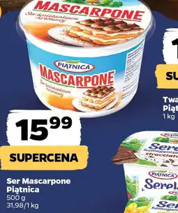 Netto Ser Mascarpone oferta
