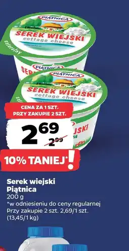 Netto Serek wiejski Piątnica oferta
