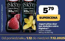 Netto Jogurt pitny skyr oferta