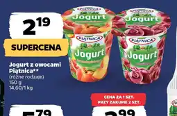 Netto Jogurt z owocami oferta