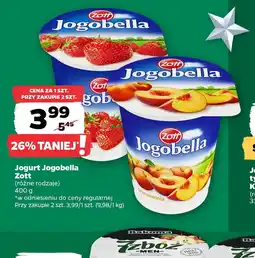Netto Jogurt Jogobella oferta