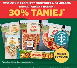 Netto Produkty mrożone La Campagna oferta