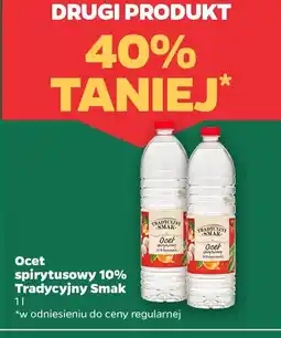 Netto Ocet spirytusowy oferta