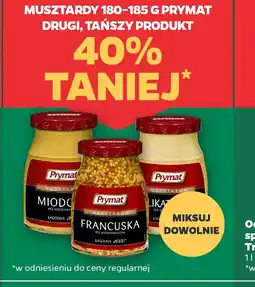 Netto Musztardy Prymat oferta