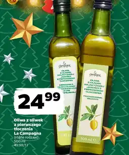 Netto Oliwa z oliwek oferta