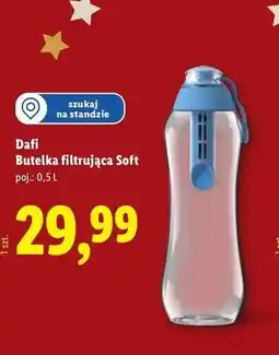 Lidl Dali butelka filtrująca Soft, 0,5L oferta